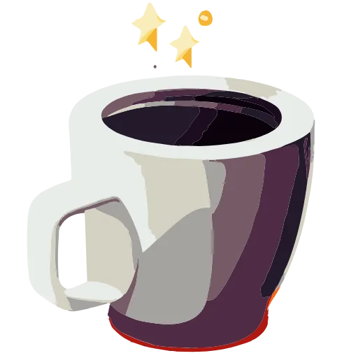 ☕️ Эмодзи «Нейрокосмос» для Telegram