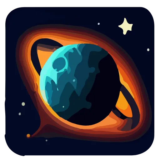 🪐 Эмодзи «Нейрокосмос» для Telegram