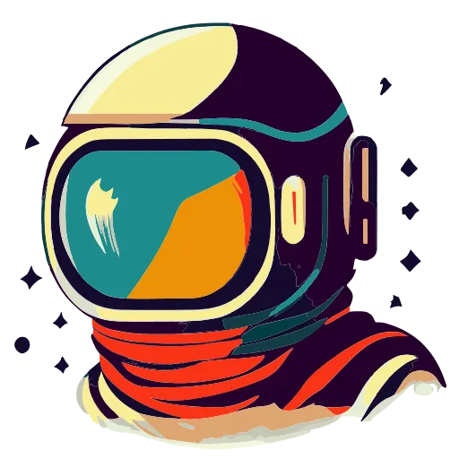 🐾 Эмодзи «Нейрокосмос» для Telegram