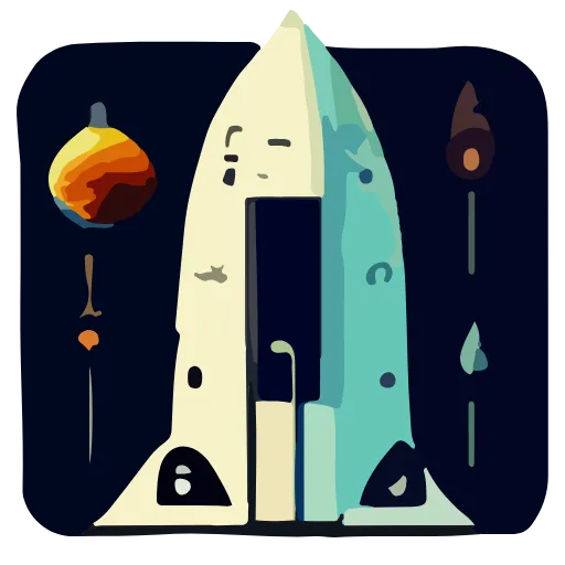 🚀 Эмодзи «Нейрокосмос» для Telegram