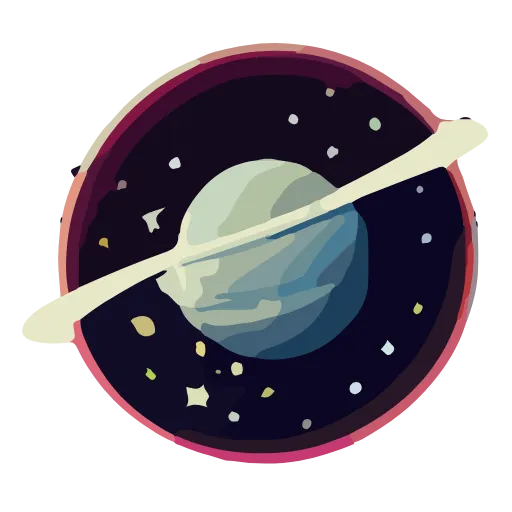 🪐 Эмодзи «Нейрокосмос» для Telegram