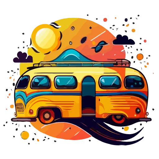 🏝 Эмодзи «Нейрокосмос» для Telegram