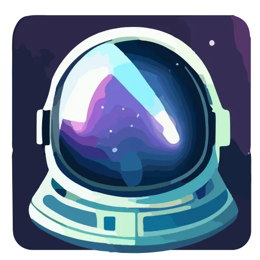 🧑‍🚀 Эмодзи «Нейрокосмос» для Telegram