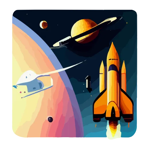🌌 Эмодзи «Нейрокосмос» для Telegram