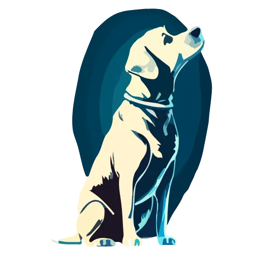 🐶 Эмодзи «Нейрокосмос» для Telegram
