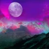 🤩 Эмодзи «Ёжик И Звёзды» для Telegram