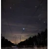 🤩 Эмодзи «Ёжик И Звёзды» для Telegram