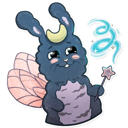 🌟 Стикер «CosmoZai» для Telegram