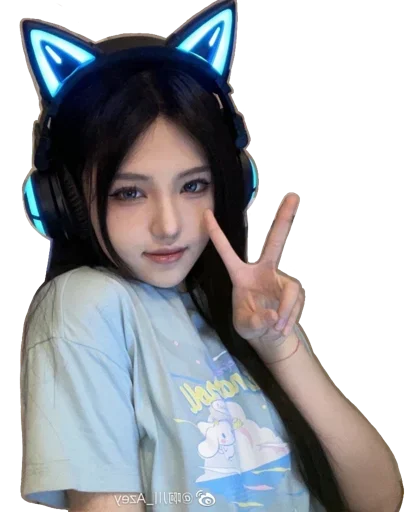 Стикерпак COSplayer (啊川_azey) для Telegram — скачать