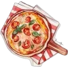 🍕 Эмодзи «Cosy» для Telegram