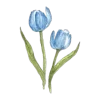 🌷 Эмодзи «Cosy» для Telegram