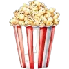 🍿 Эмодзи «Cosy» для Telegram
