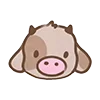 🤩 Эмодзи «Деревенский Вайб» для Telegram