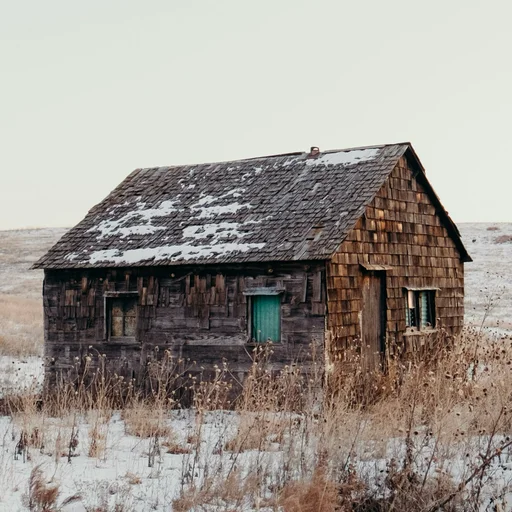 🏚️ Стикер «Уютные домики» для Telegram