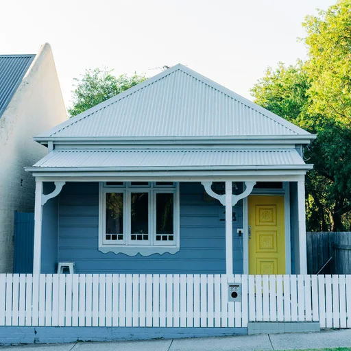 🏠 Стикер «Уютные домики» для Telegram