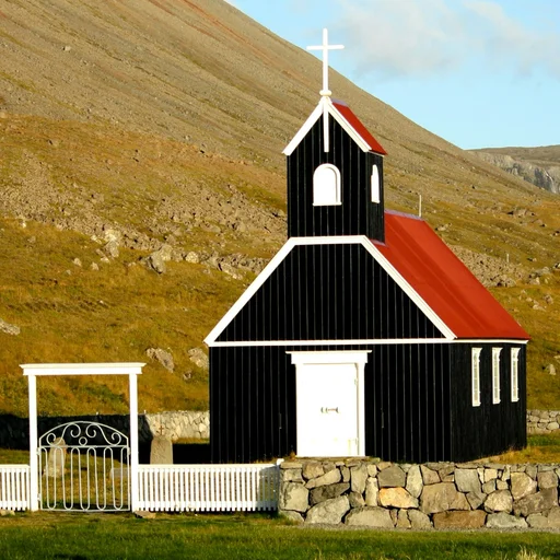 ⛪️ Стикер «Уютные домики» для Telegram