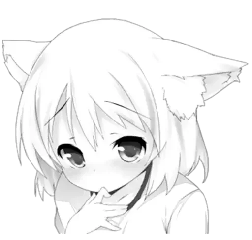 🥺 Стикер «couldy cat могучий кот» для Telegram