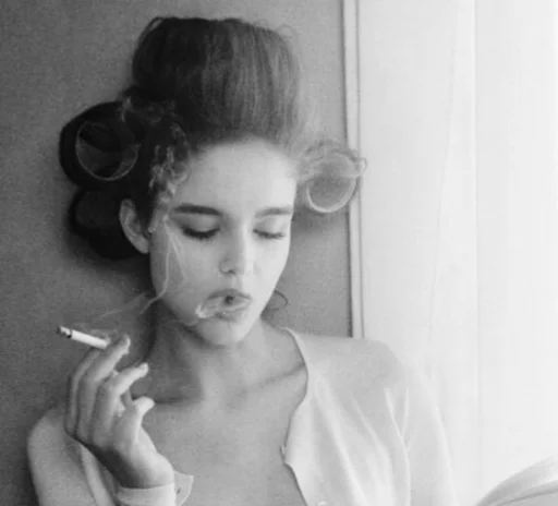 🚬 Стикер «couldy cat могучий кот» для Telegram