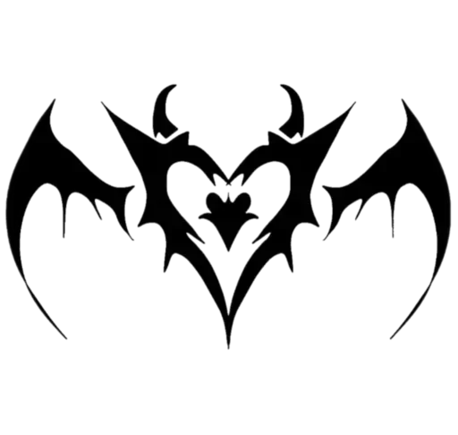 🖤 Стикер «couldy cat могучий кот» для Telegram