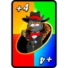 Эмодзи Colorful UNO для Telegram — скачать