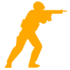 🔥 Эмодзи «Counter Strike 2 Команды» для Telegram