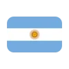 🇦🇷 Эмодзи «second country flags» для Telegram