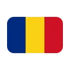 🇷🇴 Эмодзи «second country flags» для Telegram
