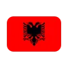 Эмодзи second country flags для Telegram — скачать