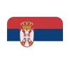 🇷🇸 Эмодзи «second country flags» для Telegram