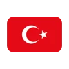 🇹🇷 Эмодзи «second country flags» для Telegram