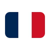 🇫🇷 Эмодзи «second country flags» для Telegram