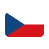 🇨🇿 Эмодзи «second country flags» для Telegram