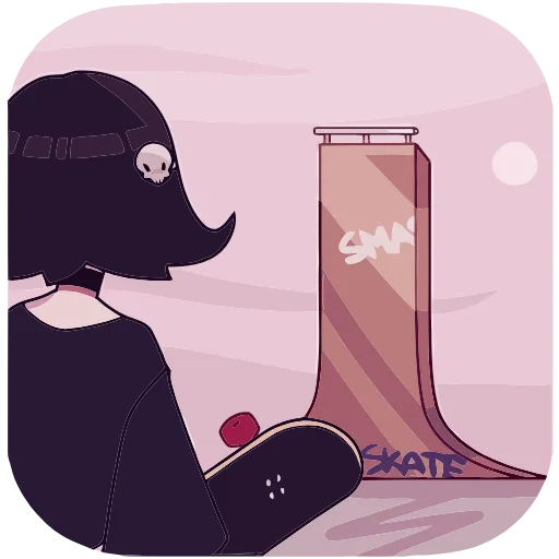 😫 Эмодзи «Кортни» для Telegram