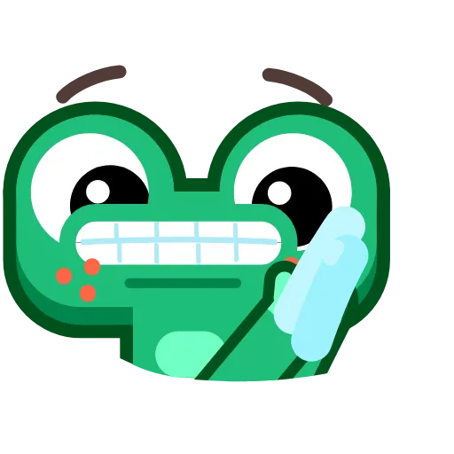 🧼 Стикер «Coronavirus Animated» для Telegram