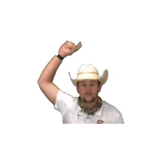 🤠 Стикер «Cowboys» для Telegram