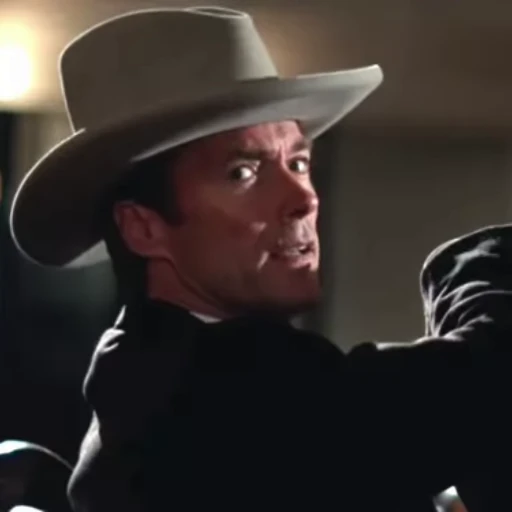 😏 Стикер «Cowboys» для Telegram