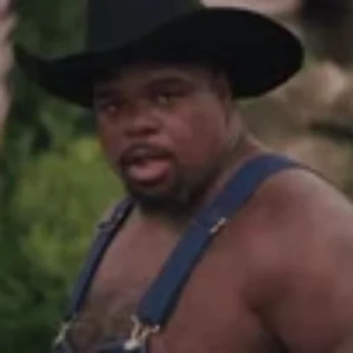 😏 Стикер «Cowboys» для Telegram