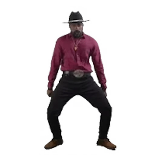 🤠 Стикер «Cowboys» для Telegram