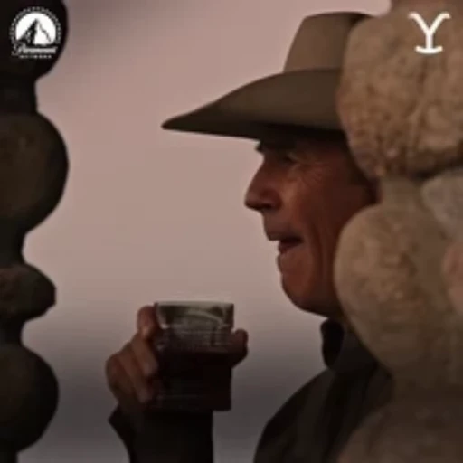 🥃 Стикер «Cowboys» для Telegram