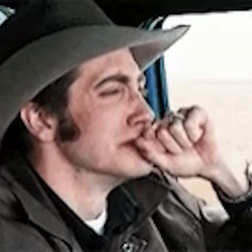 😢 Стикер «Cowboys» для Telegram