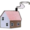 🏘️ Эмодзи «💌 Набор эмоджи с уютным рандомчиком» для Telegram