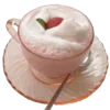 ☕ Эмодзи «💌 Набор эмоджи с уютным рандомчиком» для Telegram