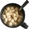 ☕ Эмодзи «💌 Набор эмоджи с уютным рандомчиком» для Telegram