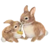 🐇 Эмодзи «💌 Набор эмоджи с уютным рандомчиком» для Telegram