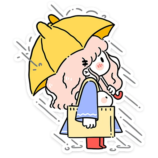 🌟 Стикер «Комфортики» для Telegram