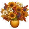 🌻 Эмодзи «cozy autumn» для Telegram