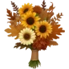 🌻 Эмодзи «cozy autumn» для Telegram
