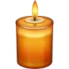 🕯 Эмодзи «cozy autumn» для Telegram