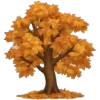 🍂 Эмодзи «cozy autumn» для Telegram