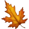 🍁 Эмодзи «cozy autumn» для Telegram